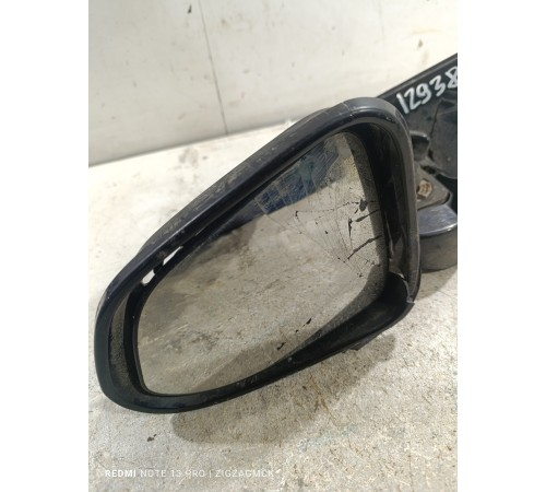 Зеркало левое с камерой