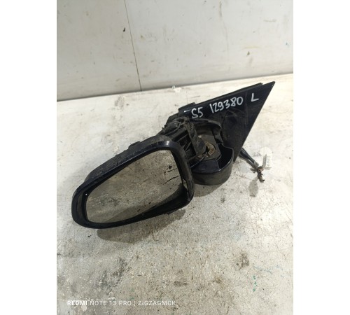 Зеркало левое с камерой