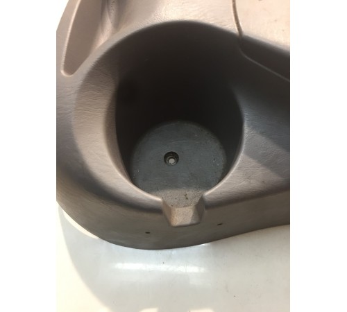 Центральная консоль