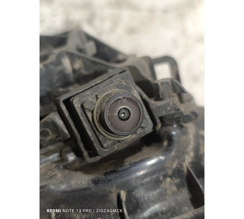 Зеркало левое с камерой