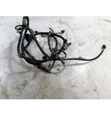 Проводка передней панели , телевизора