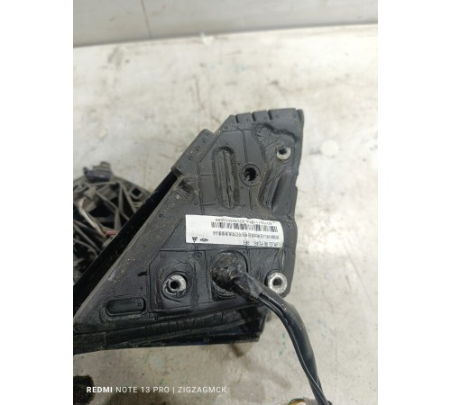 Зеркало левое с камерой