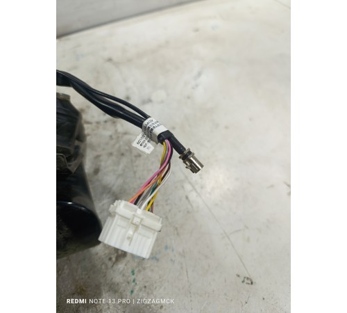 Зеркало левое с камерой