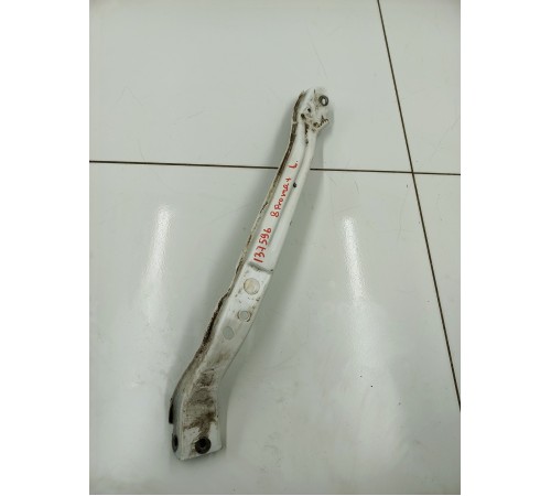 Усилитель кронштейн передней панели левый