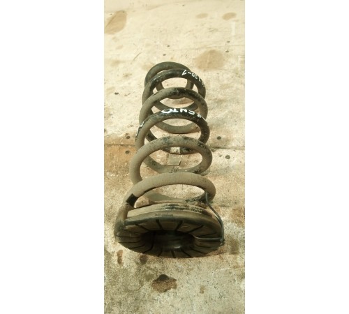 Пружина подвески задняя