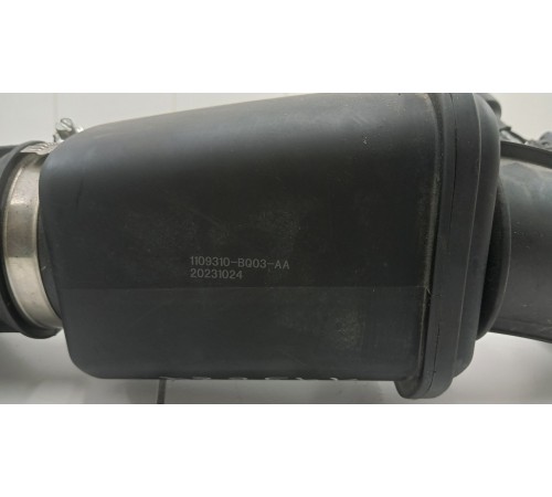 Патрубок воздушного фильтра