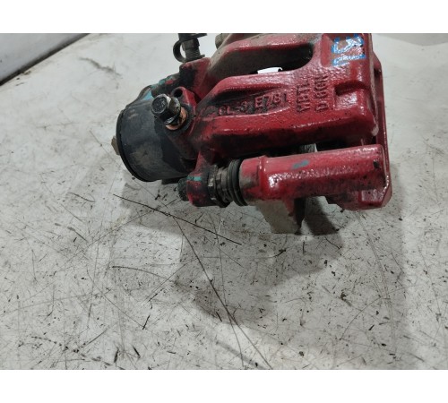 Суппорт задний левый