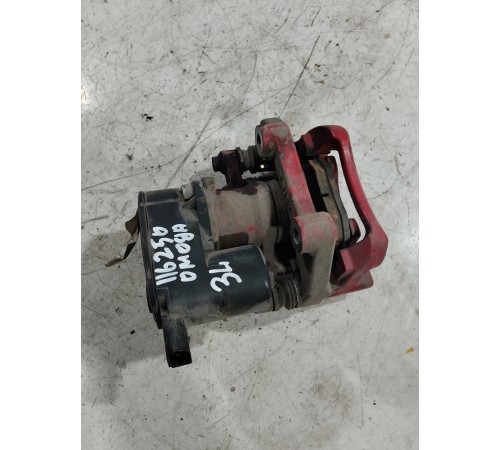 Суппорт задний левый