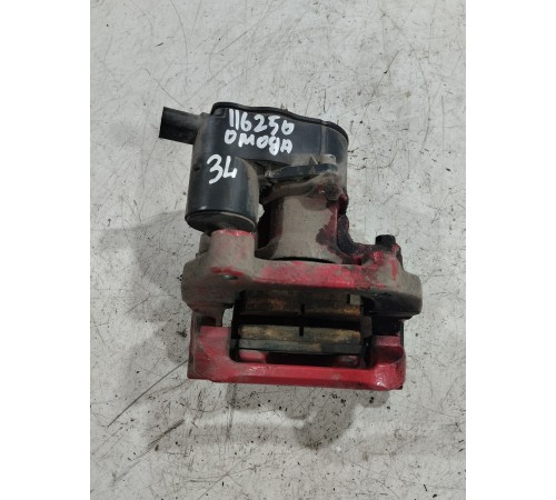 Суппорт задний левый