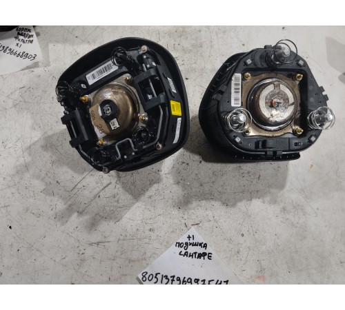 Суппорт задний левый