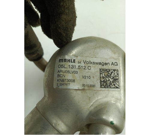 Радиатор системы EGR