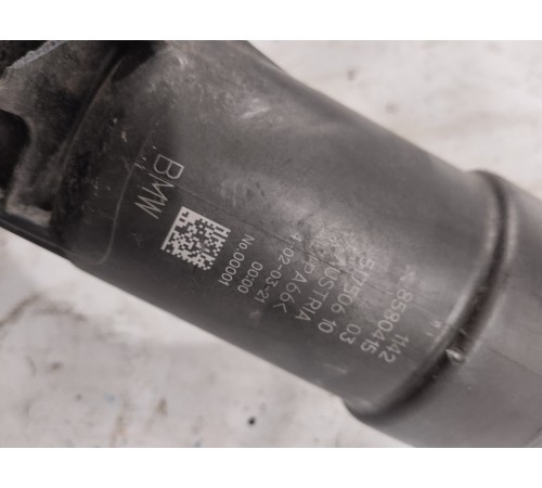 Корпус масляного фильтра