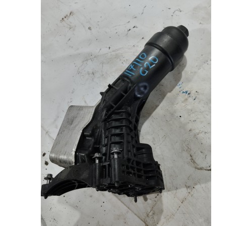 Корпус масляного фильтра