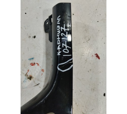 Накладка торпедо декоративная