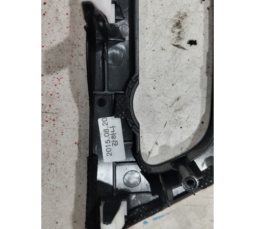 Накладка торпедо декоративная