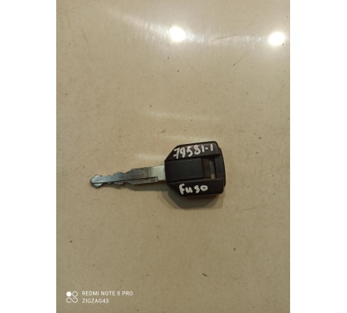 Ключ зажигания