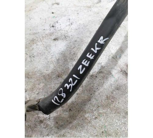 Патрубок системы охлаждения