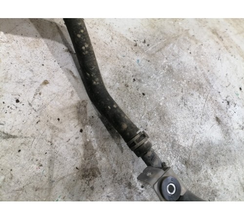 Патрубок системы охлаждения