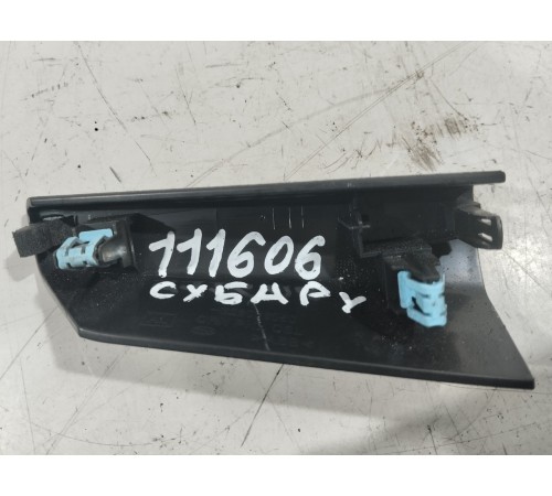 Накладка торпедо