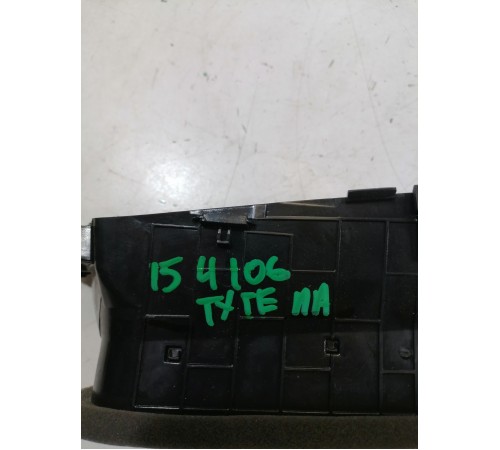 Дефлектор воздушный