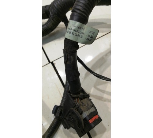 Электропроводка моторная