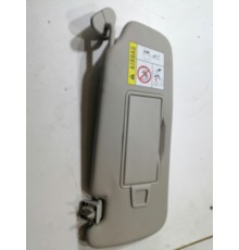 Козырек солнцезащитный правый