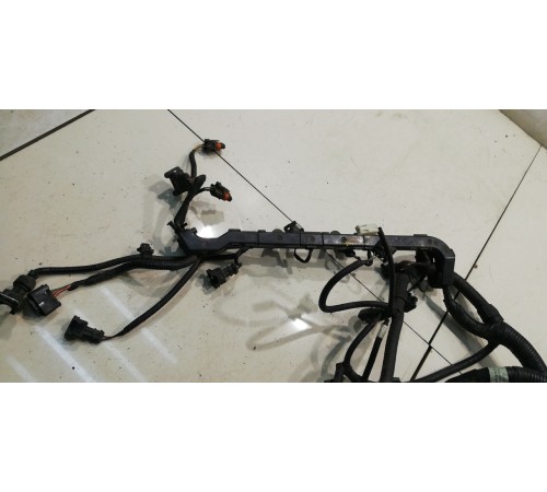 Электропроводка моторная