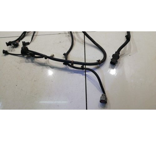 Электропроводка моторная