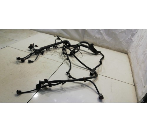 Электропроводка моторная