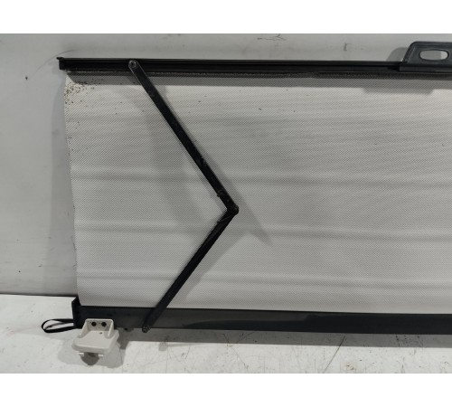 Шторка рулонная солнцезащитная передняя левая