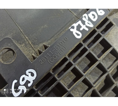 Воздушный фильтр