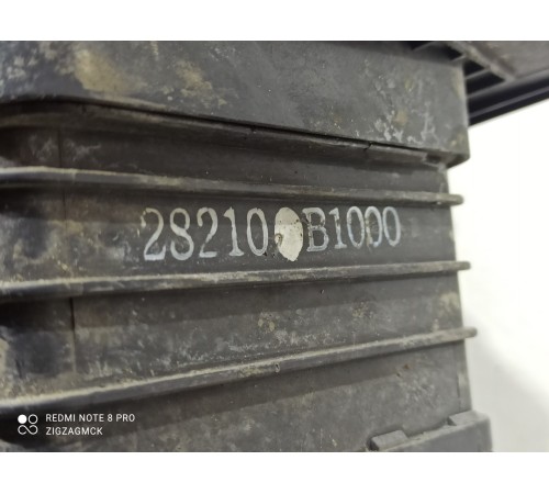 Воздушный фильтр