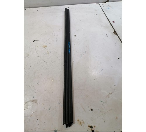 Уплотнитель стекла двери