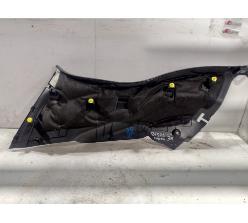 Обшивка задняя правая