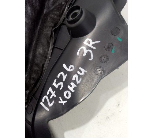 Обшивка задняя правая