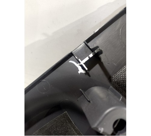 Обшивка задняя правая