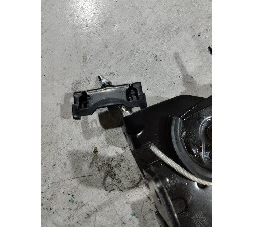 Ручной тормоз (ручник)