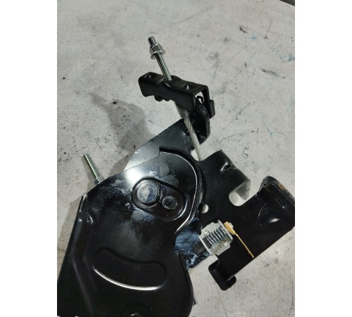 Ручной тормоз (ручник)