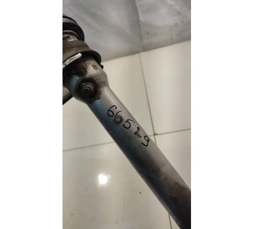 Горловина топливного бака