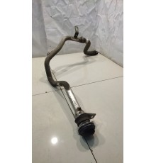 Горловина топливного бака