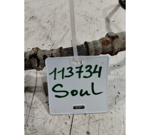 Тормозная трубка