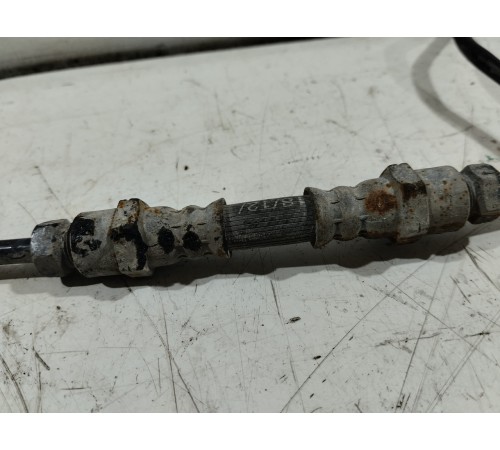 Тормозная трубка