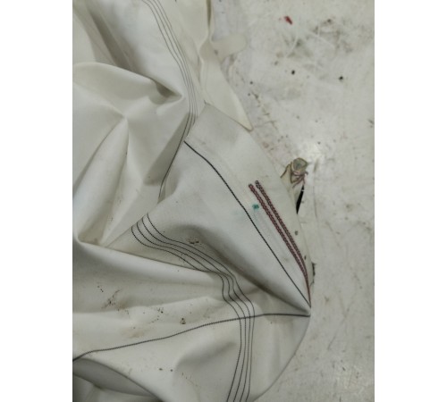 Подушка безопасности боковая (шторка) правая