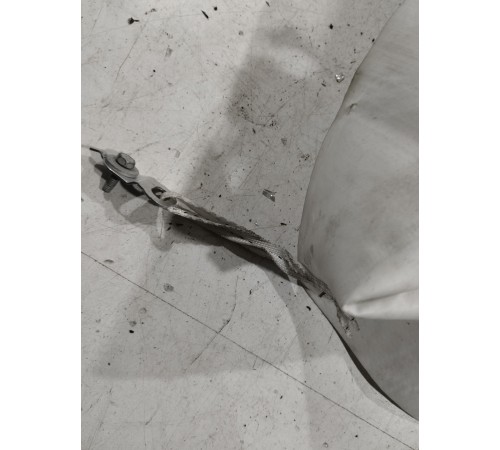 Подушка безопасности боковая (шторка) правая