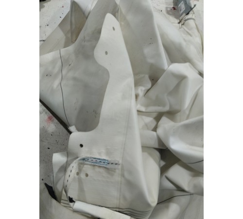 Подушка безопасности боковая (шторка) правая