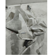 Подушка безопасности боковая (шторка) правая