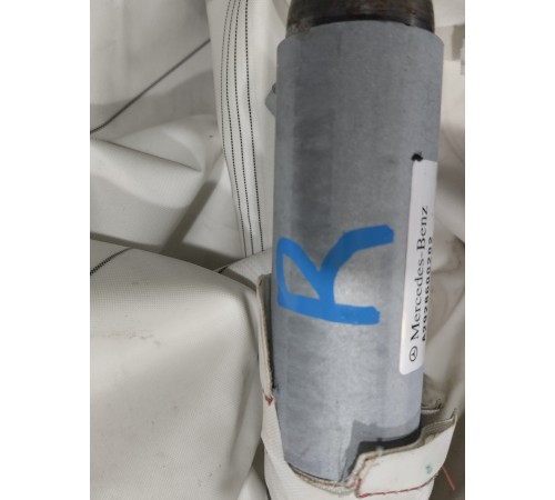 Подушка безопасности боковая (шторка) правая