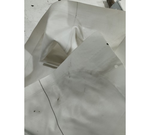 Подушка безопасности боковая (шторка) правая