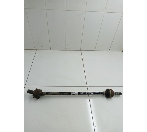 Полуось (привод) задняя