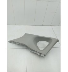 Обшивка задней стойки левая верхняя